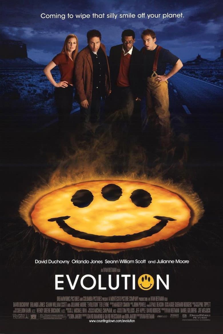 Evolution — posters 7