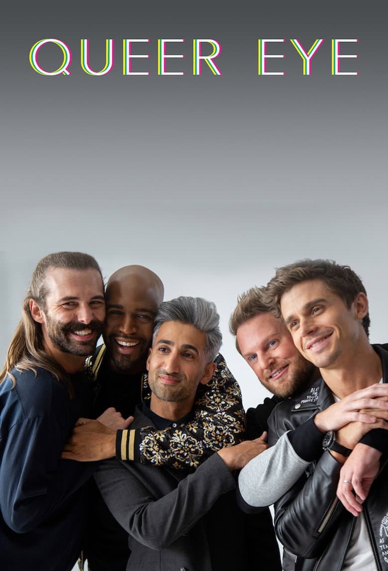 Queer Eye — posters 5