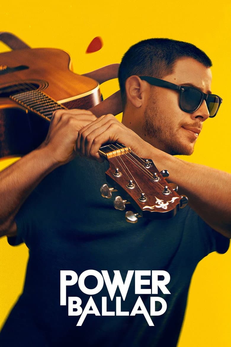 Power Ballad — posters 5