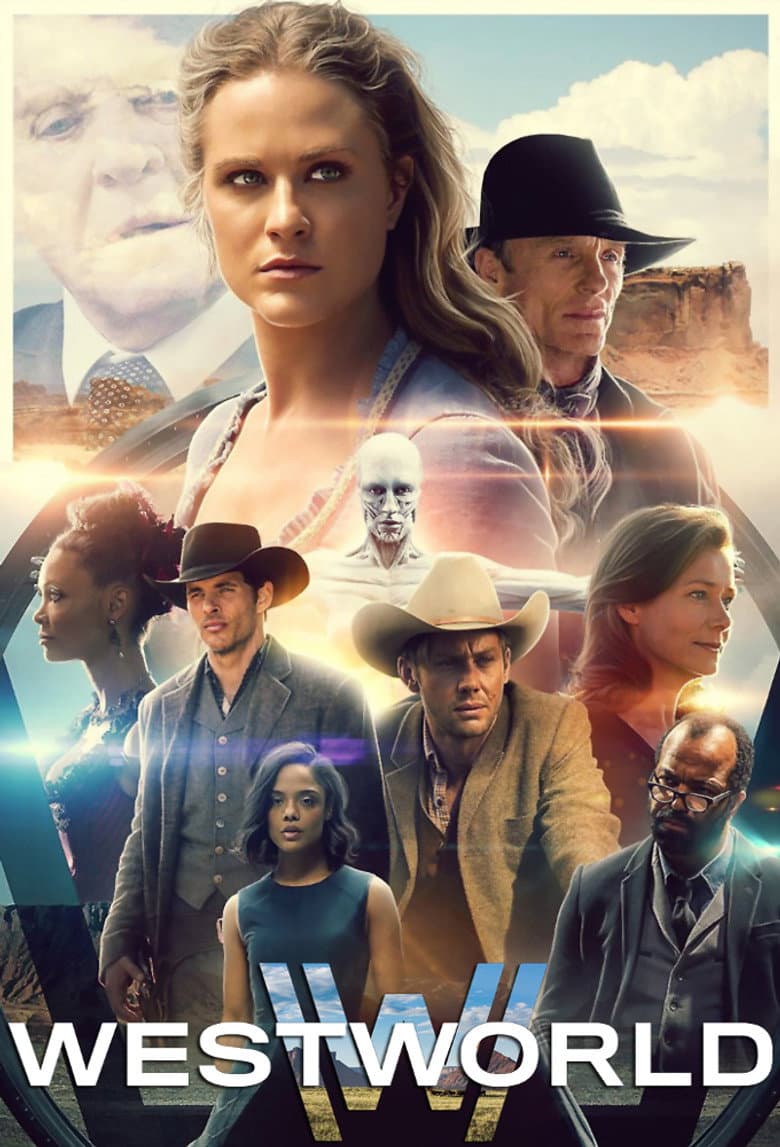 Westworld — posters 6