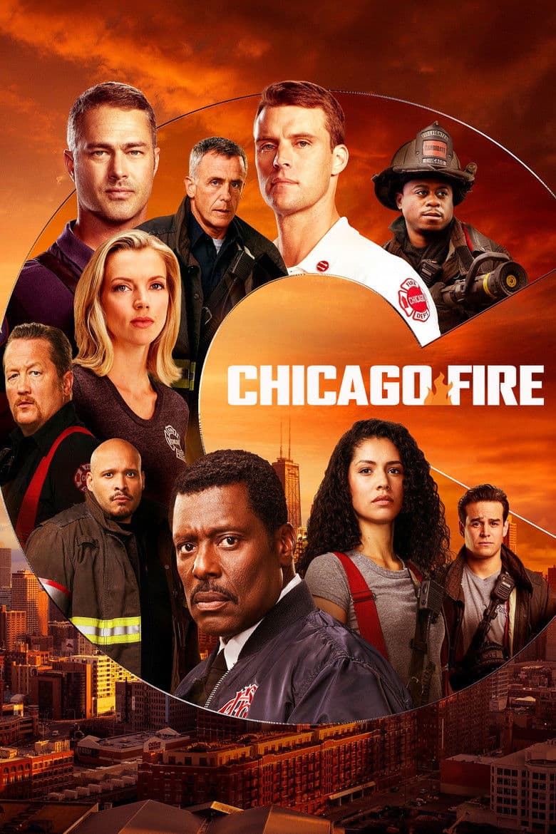 Chicago Fire — posters 6