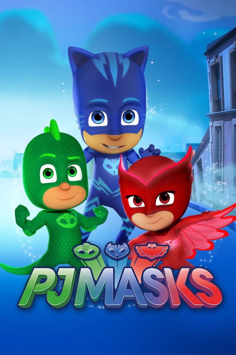 PJ Masks — posters 3