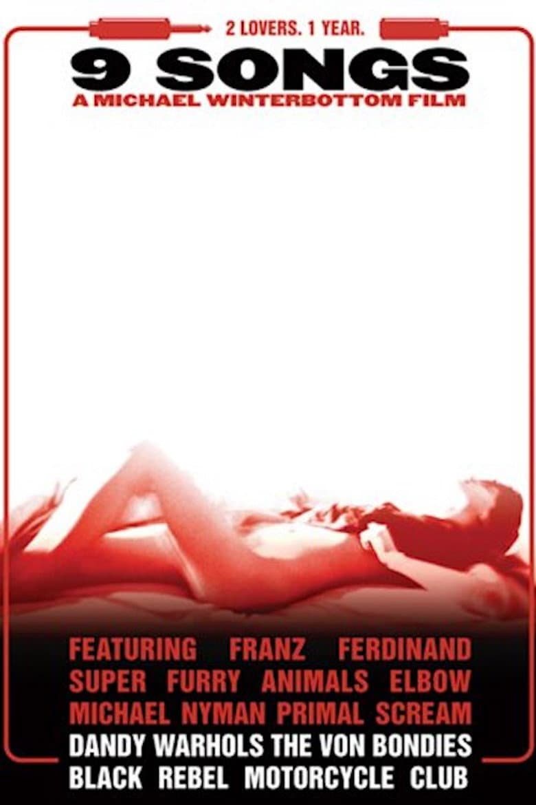 9 Songs — posters 3