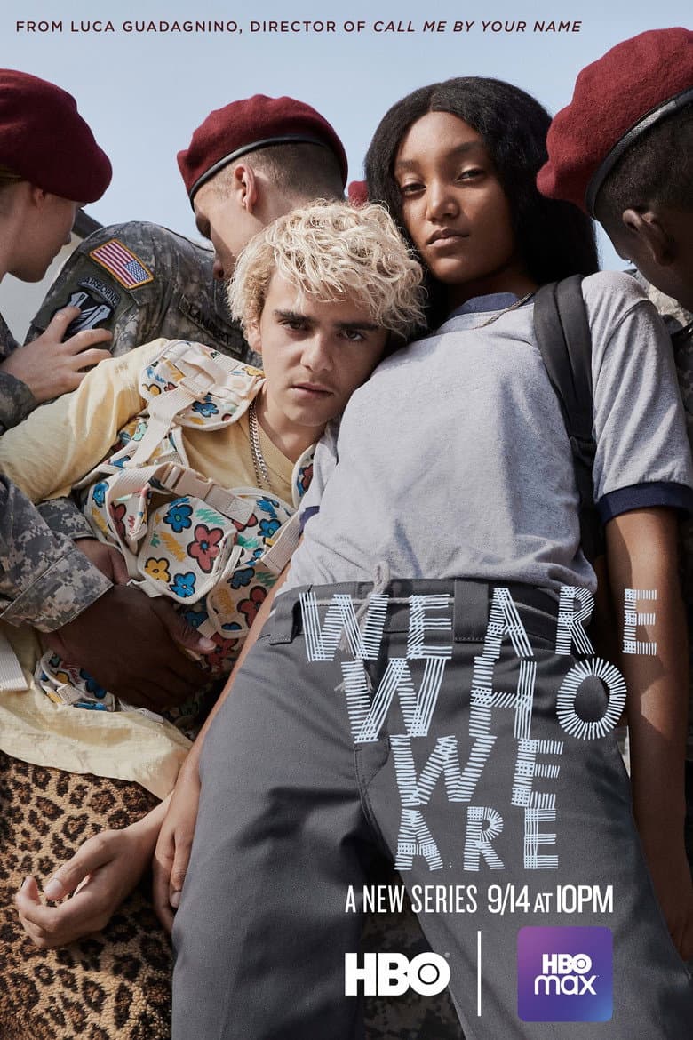 We Are Who We Are — posters 5