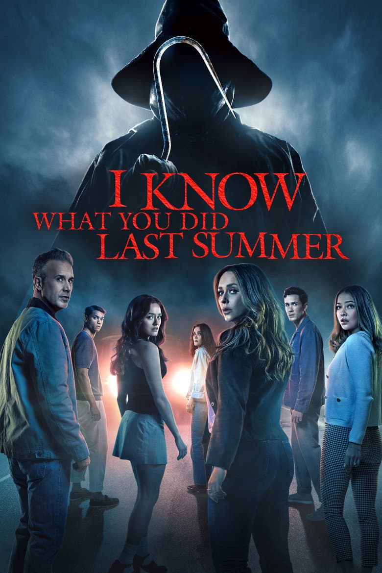 I Know What You Did Last Summer — posters 2