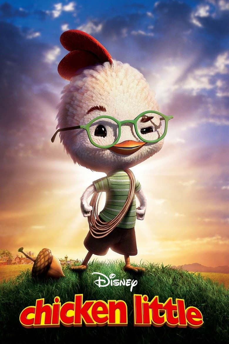 Chicken Little — posters 2
