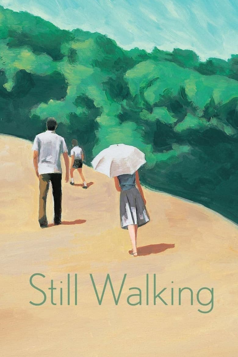 Still Walking — posters 4
