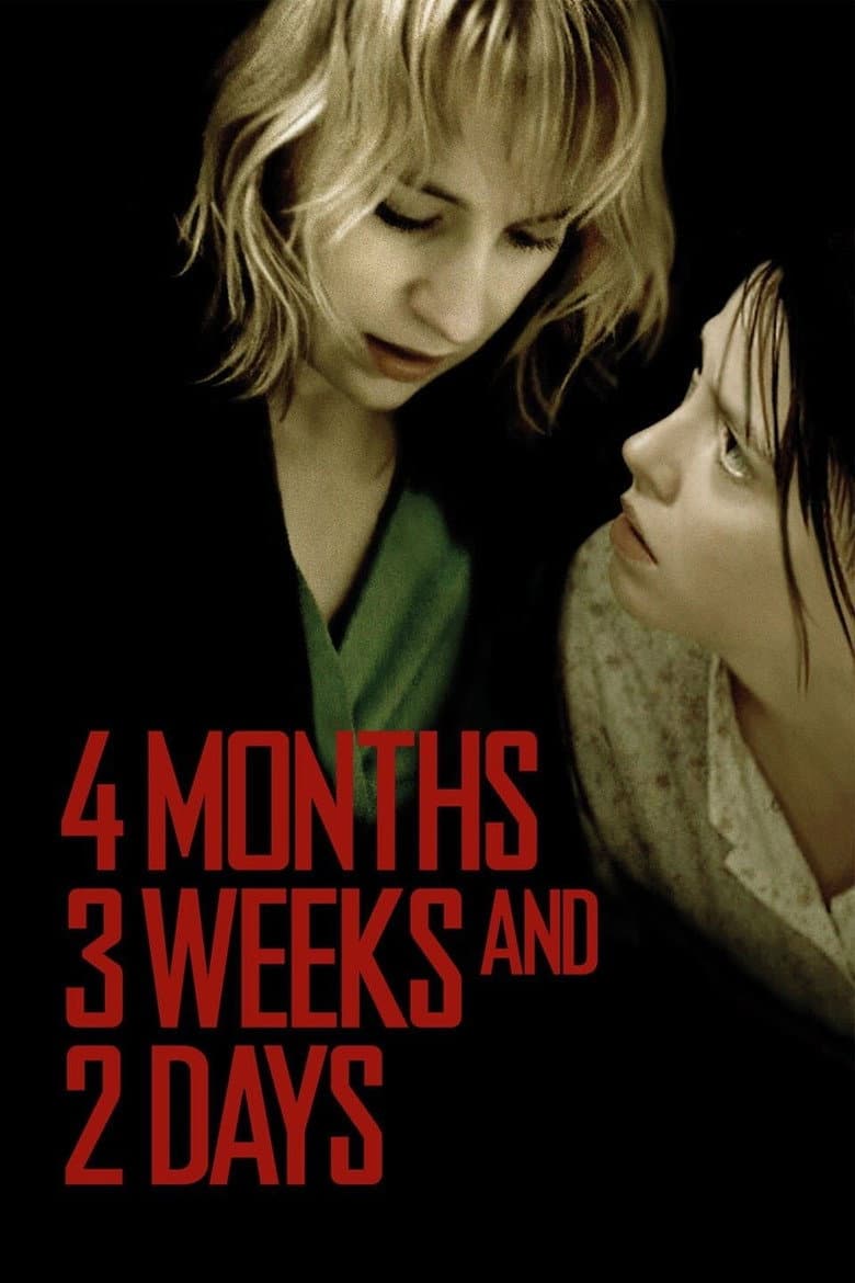 4 Months, 3 Weeks and 2 Days — posters 8