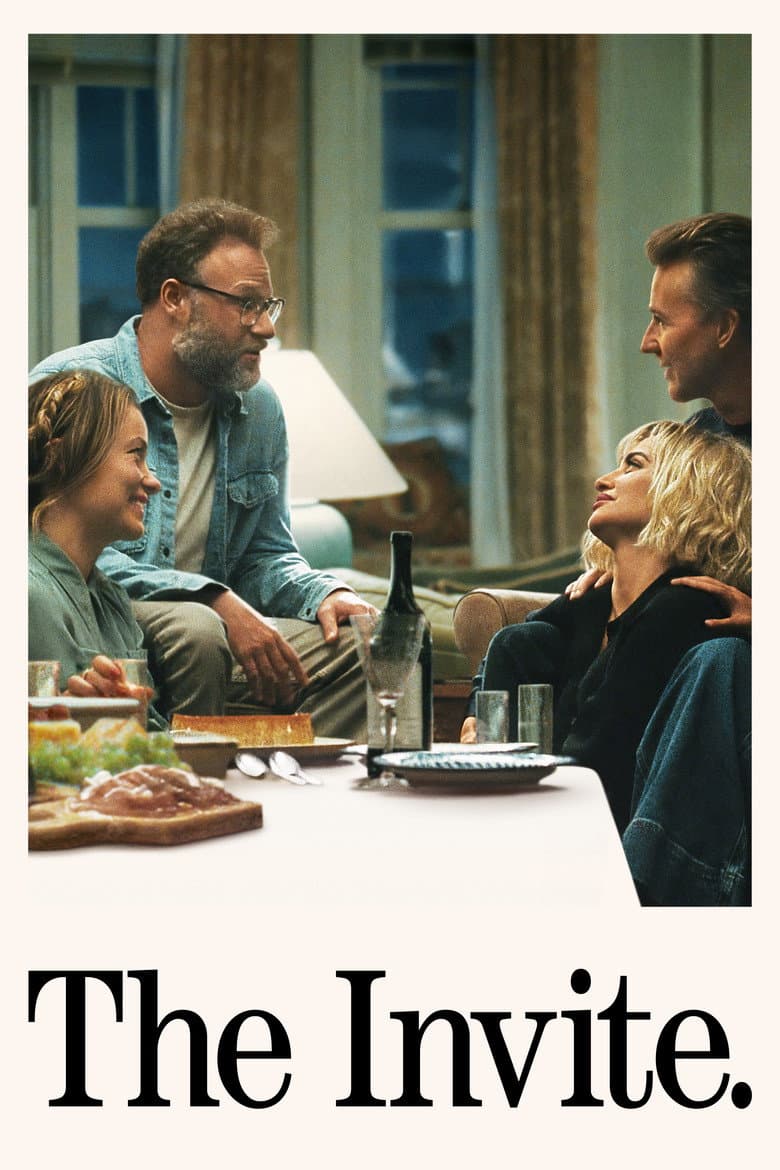 The Invite — posters 8