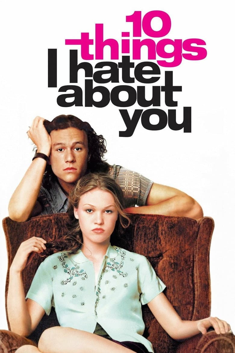 10 Things I Hate About You — posters 3