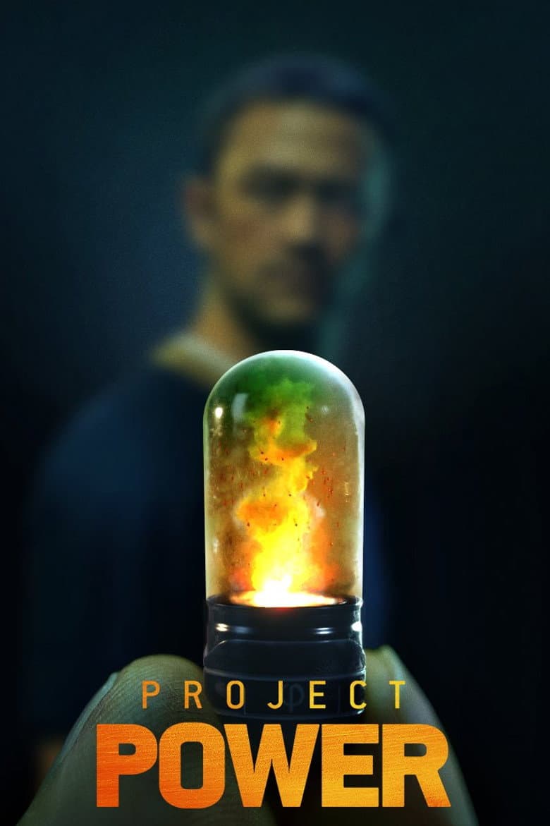 Project Power — posters 8