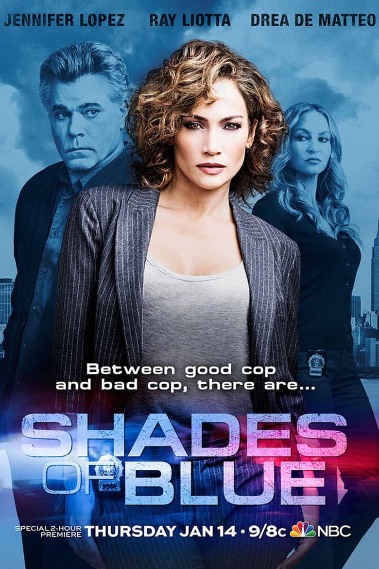 Shades of Blue — posters 4