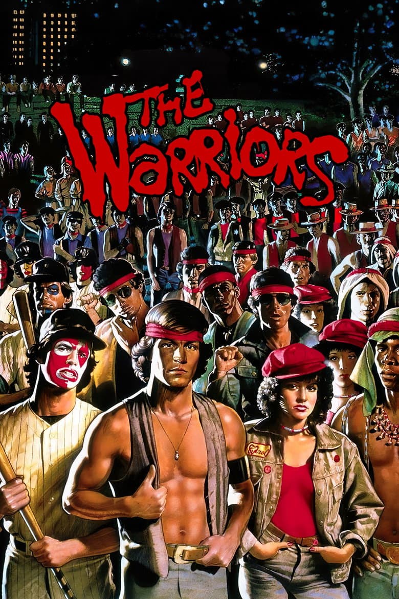 The Warriors — posters 8