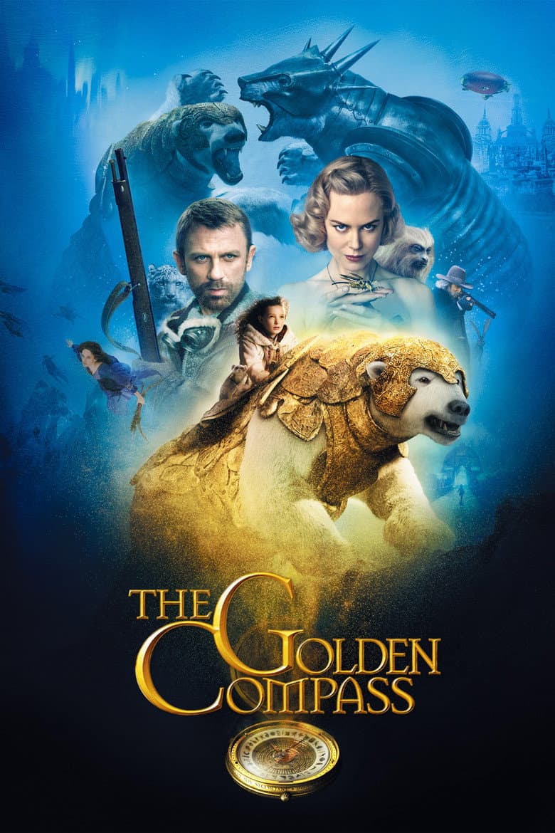 The Golden Compass — posters 2