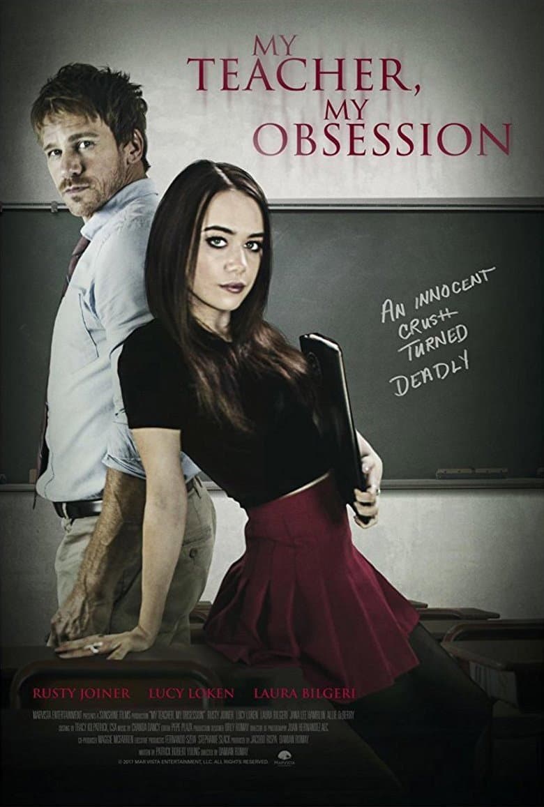 My Teacher, My Obsession — posters 3