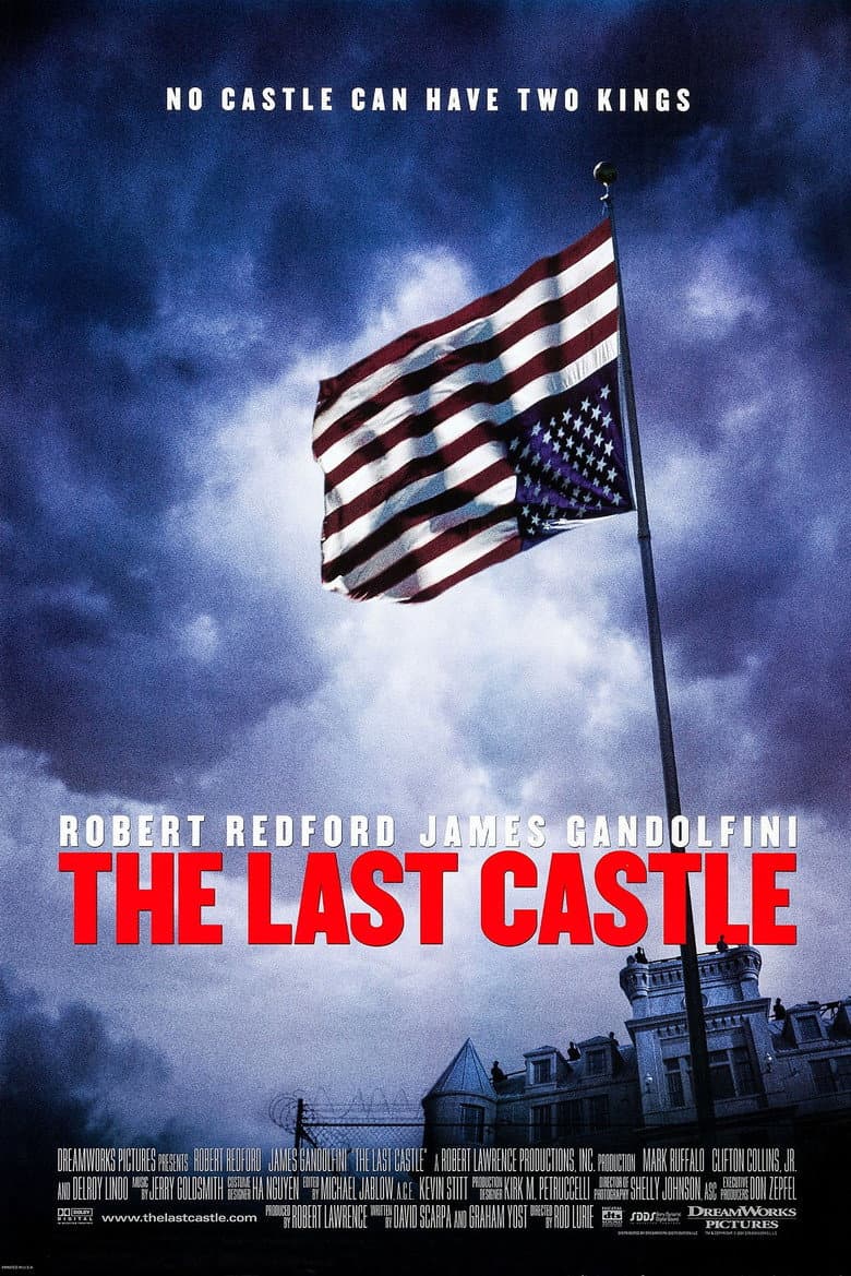 The Last Castle — posters 5