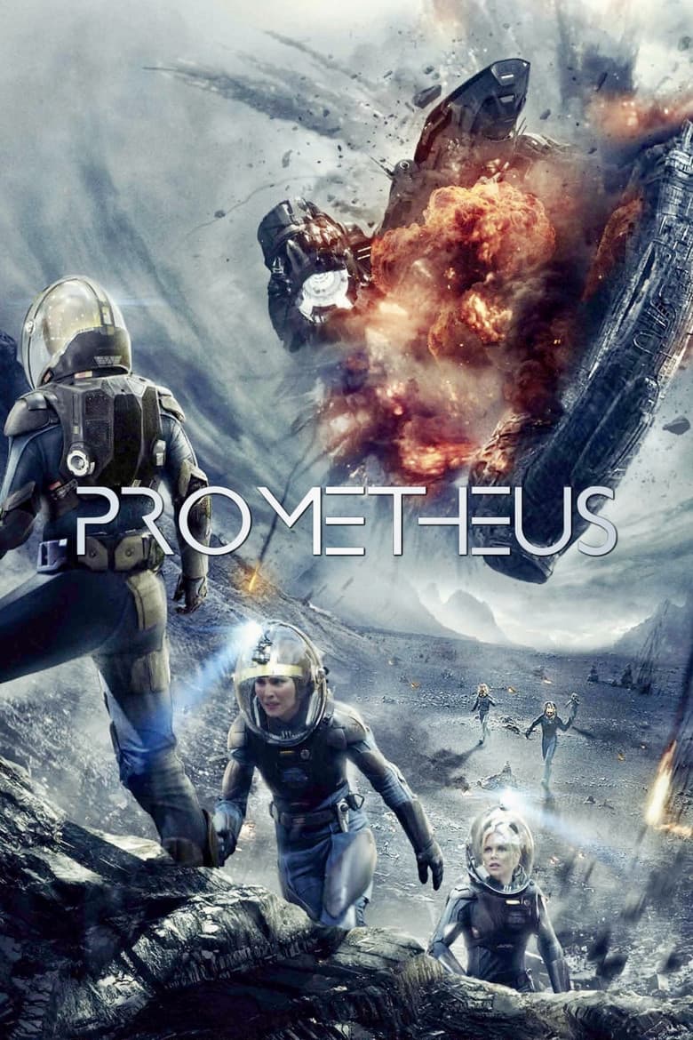 Prometheus — posters 8