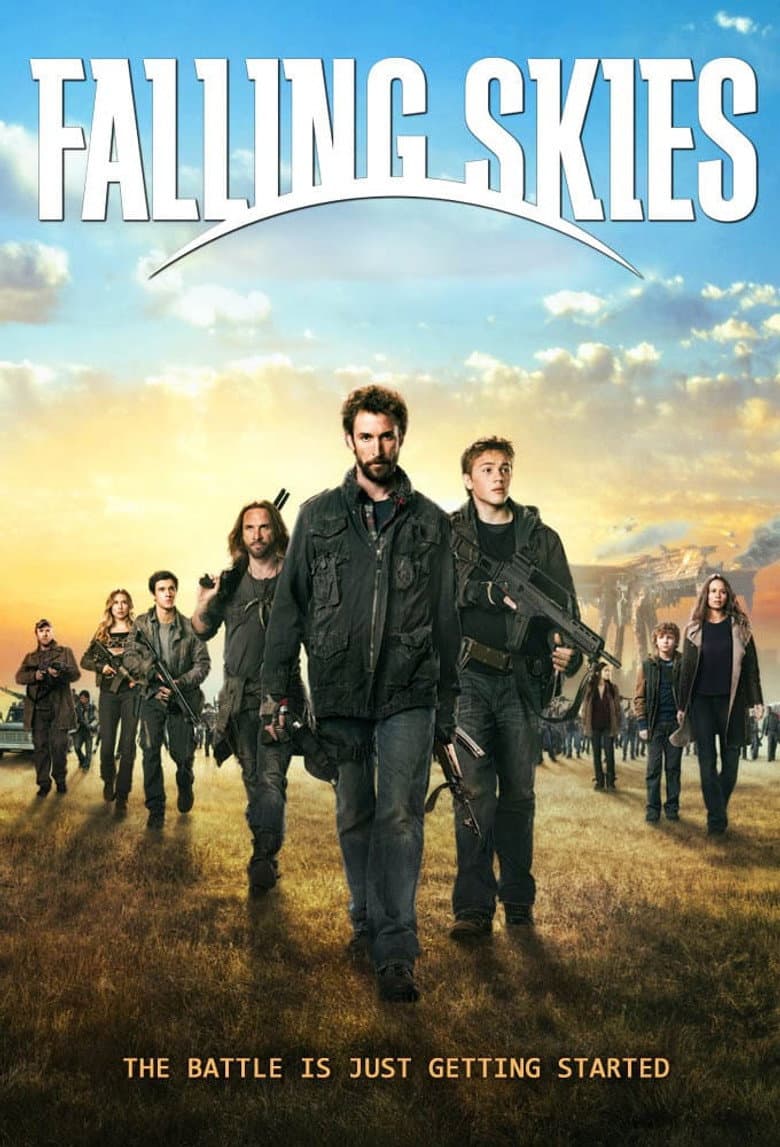 Falling Skies — posters 5