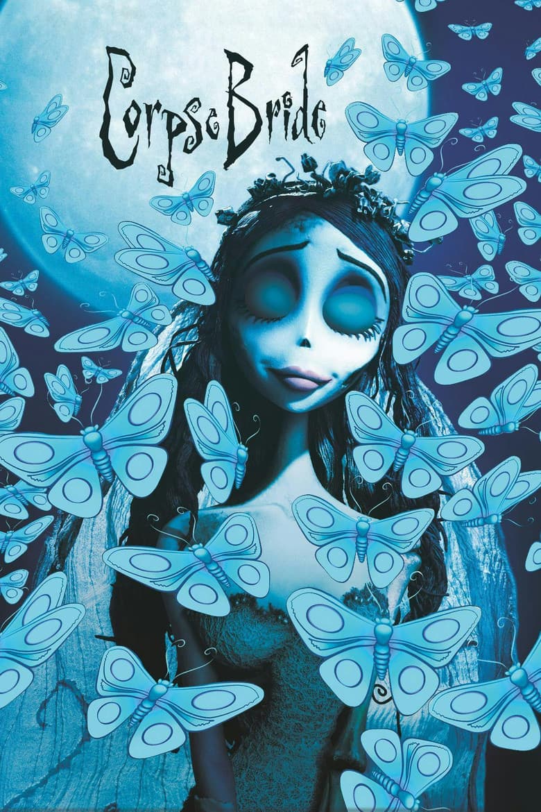 Corpse Bride — posters 5