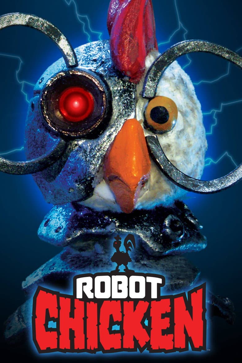 Robot Chicken — posters 5