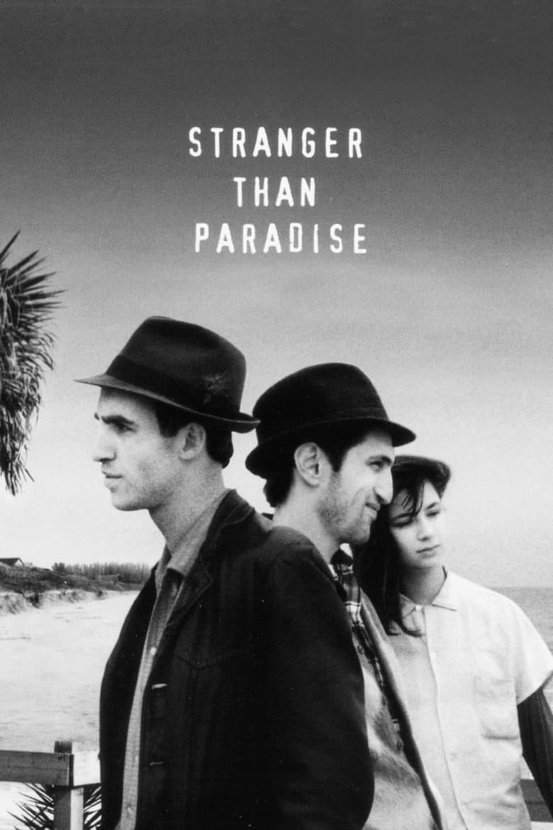Stranger Than Paradise — posters 6