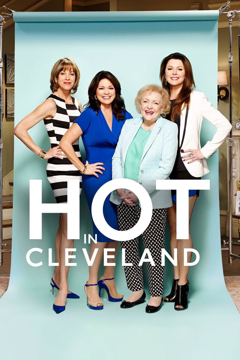 Hot in Cleveland — posters 6