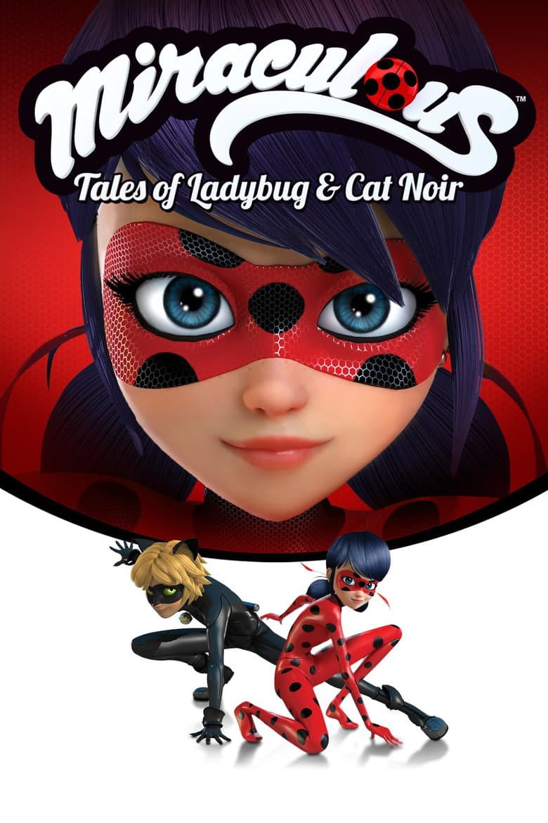 Miraculous: Tales of Ladybug & Cat Noir — posters 6
