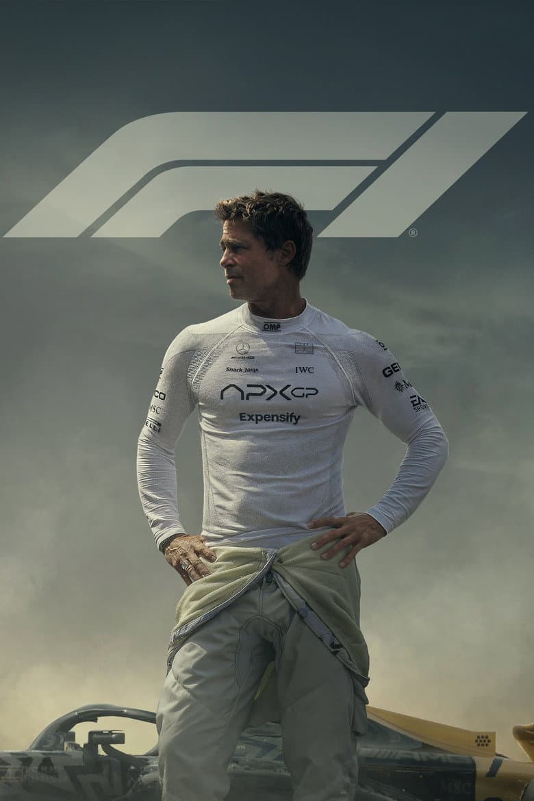 F1 — posters 8