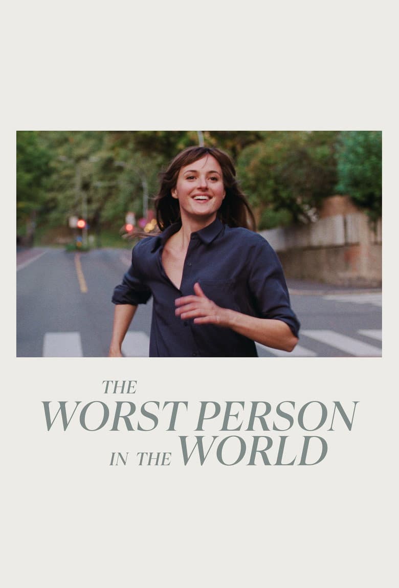 The Worst Person in the World — posters 4