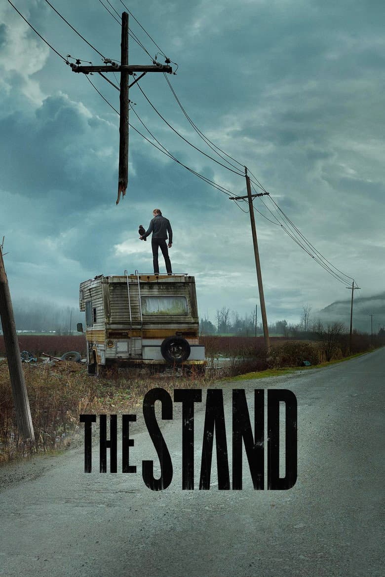 The Stand — posters 4
