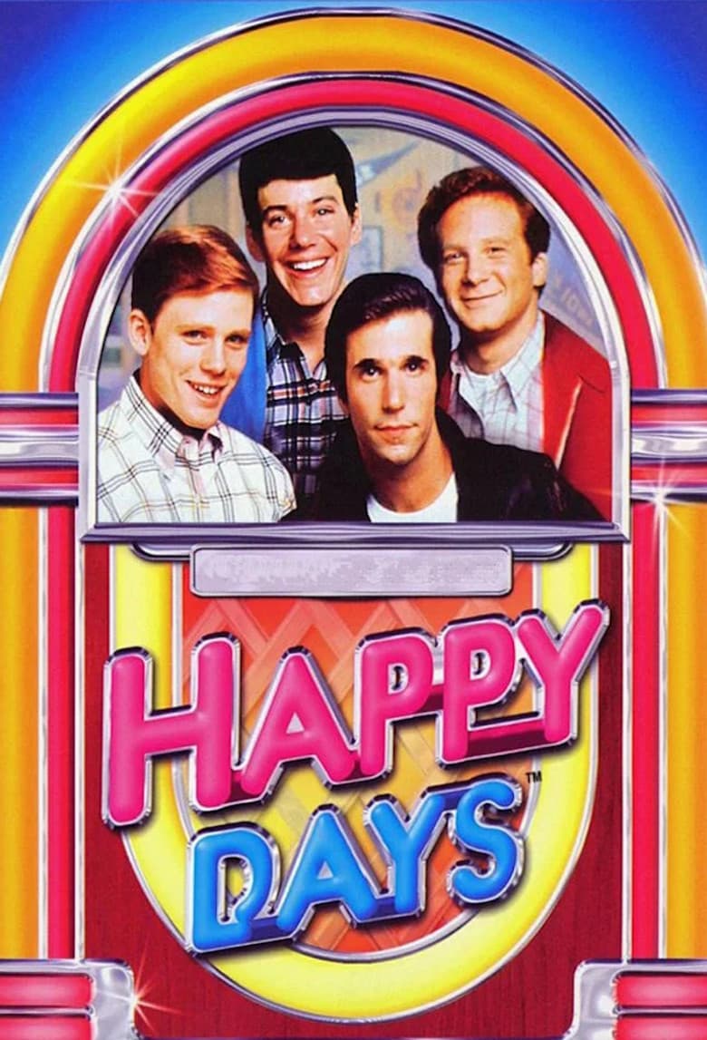 Happy Days — posters 8