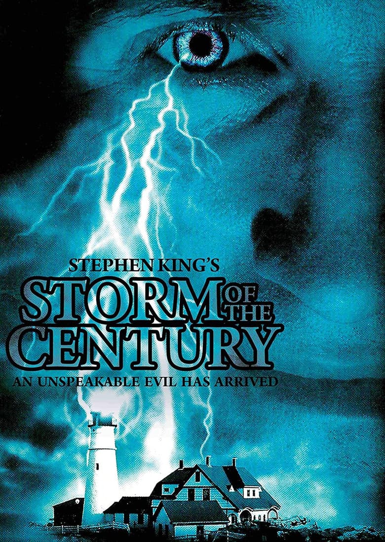 Storm of the Century — posters 8