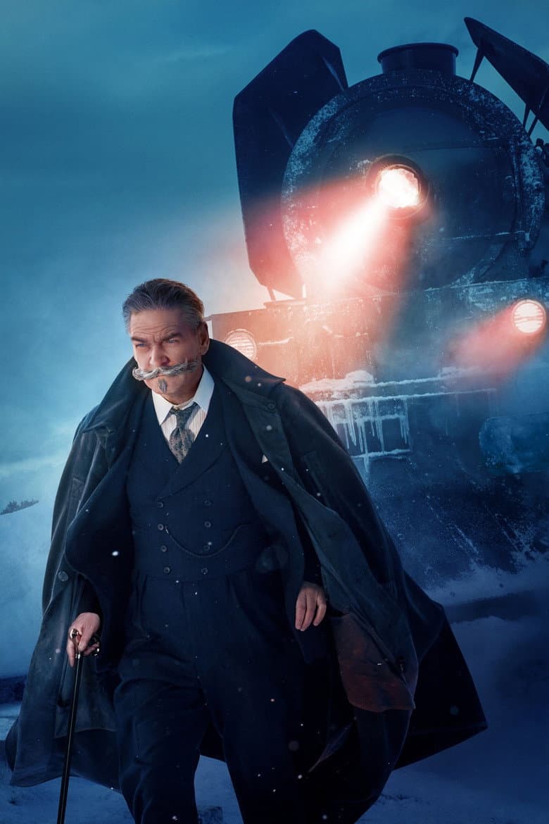 Murder on the Orient Express — posters 6