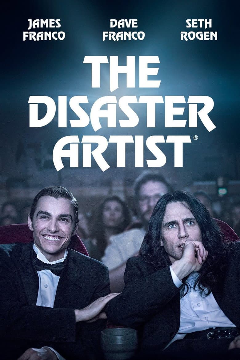 The Disaster Artist — posters 6