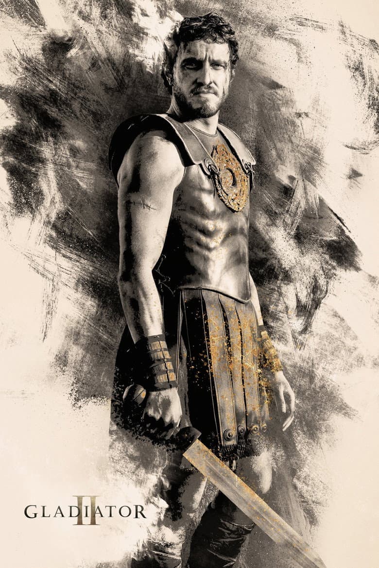 Gladiator II — posters 5