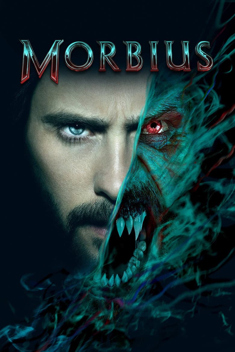 Morbius — posters 2