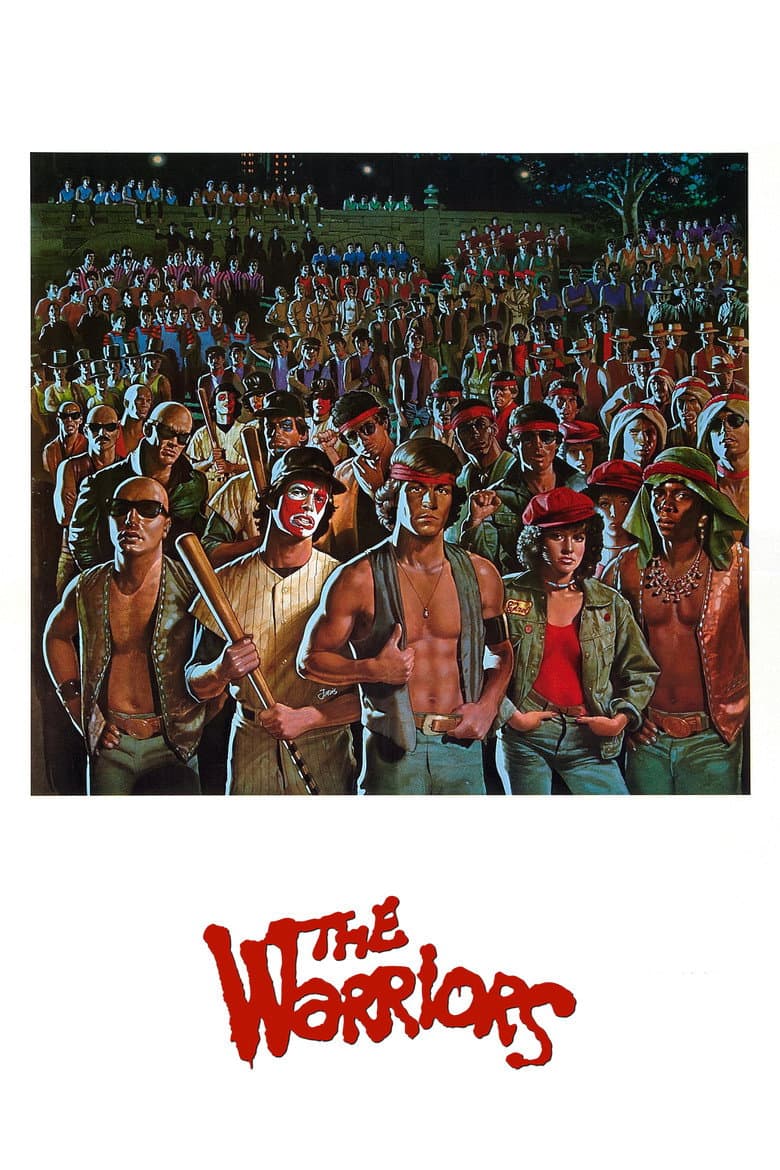 The Warriors — posters 7