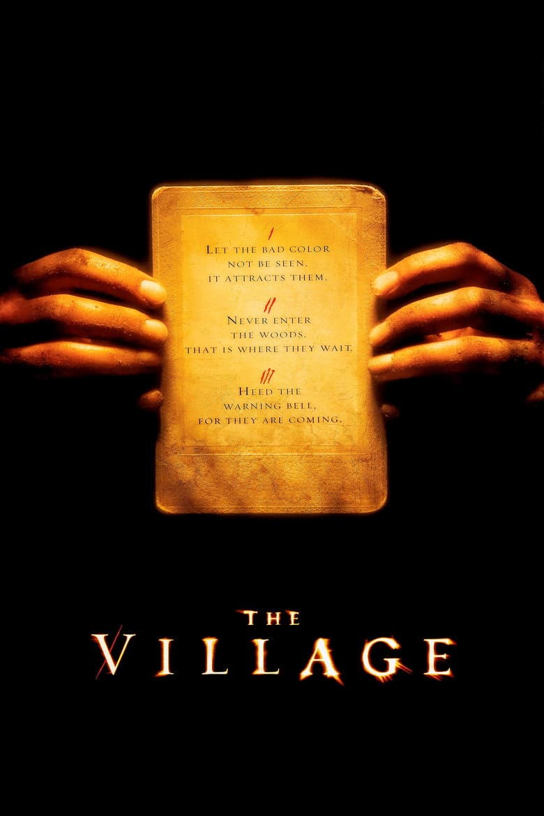 The Village — posters 6