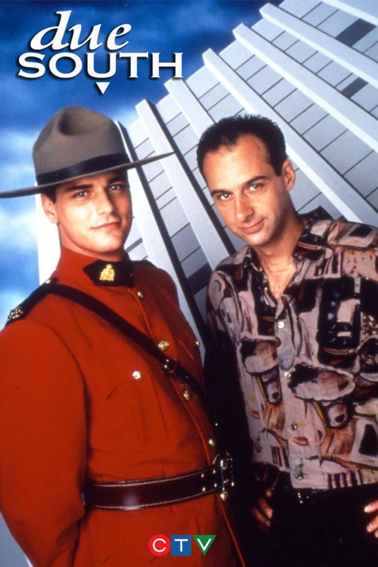 Due South — posters 8