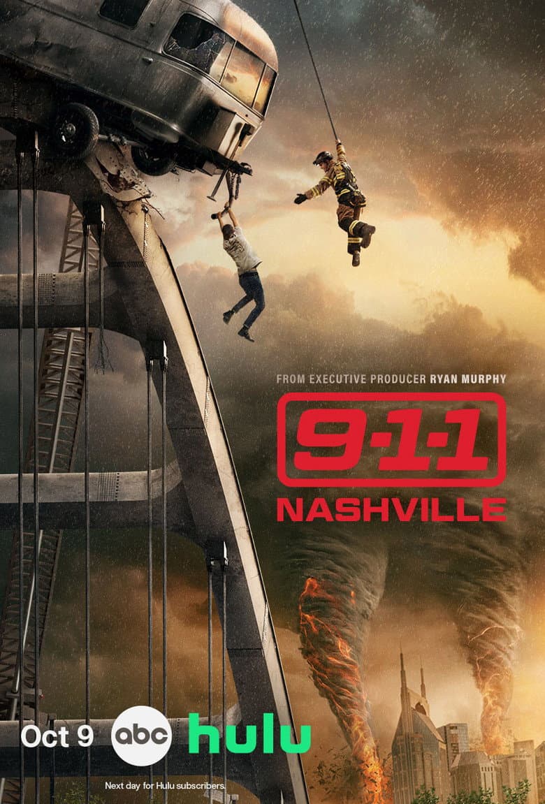9-1-1: Nashville — posters 5