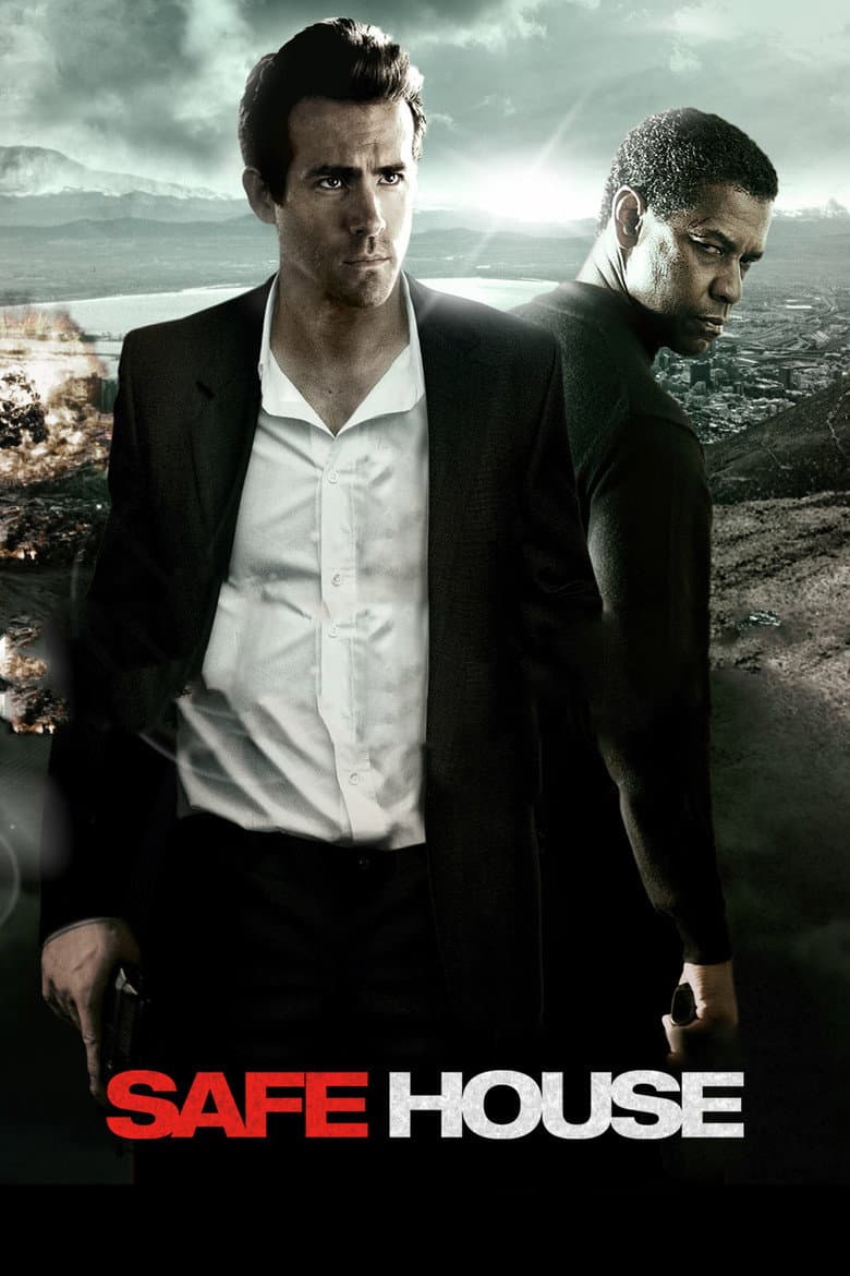 Safe House — posters 2
