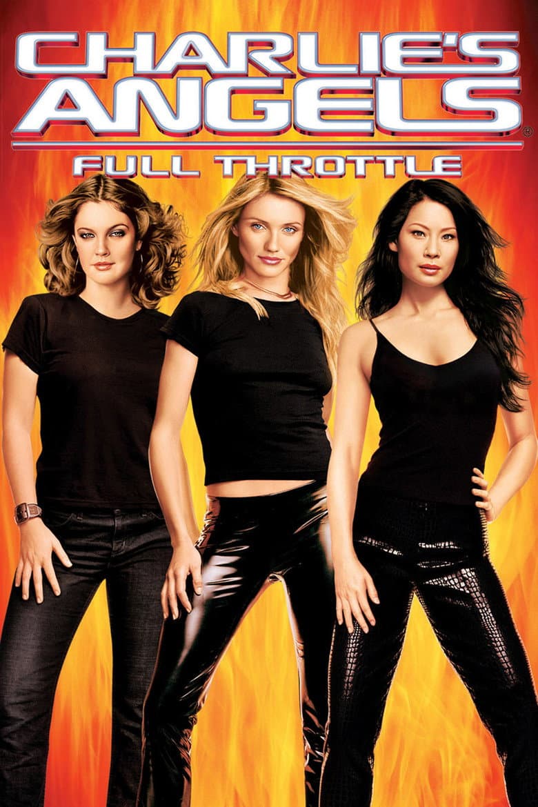 Charlie's Angels: Full Throttle — posters 3