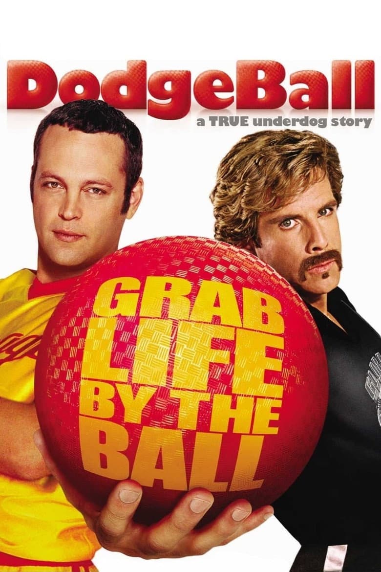 DodgeBall: A True Underdog Story — posters 5