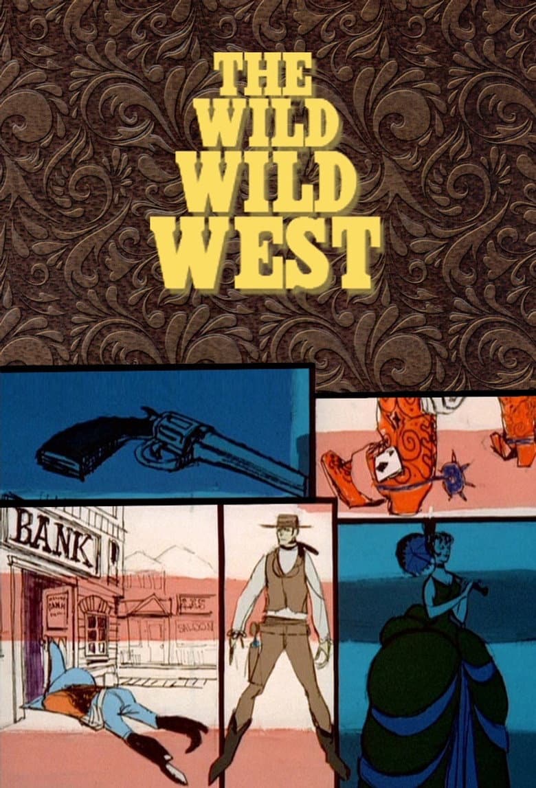 The Wild Wild West — posters 2