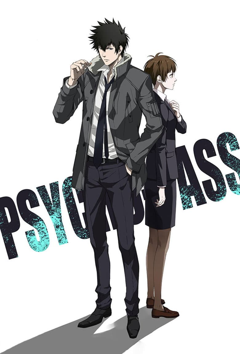 Psycho-Pass — posters 6