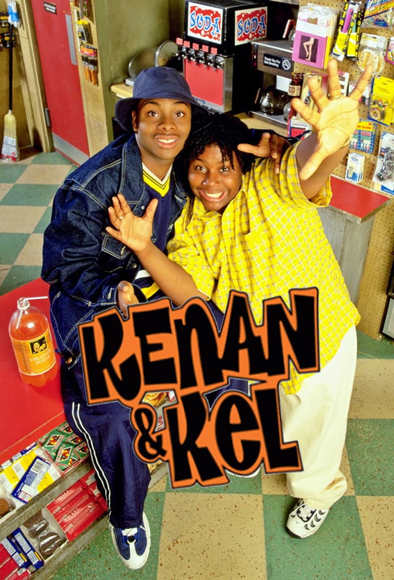 Kenan & Kel — posters 5