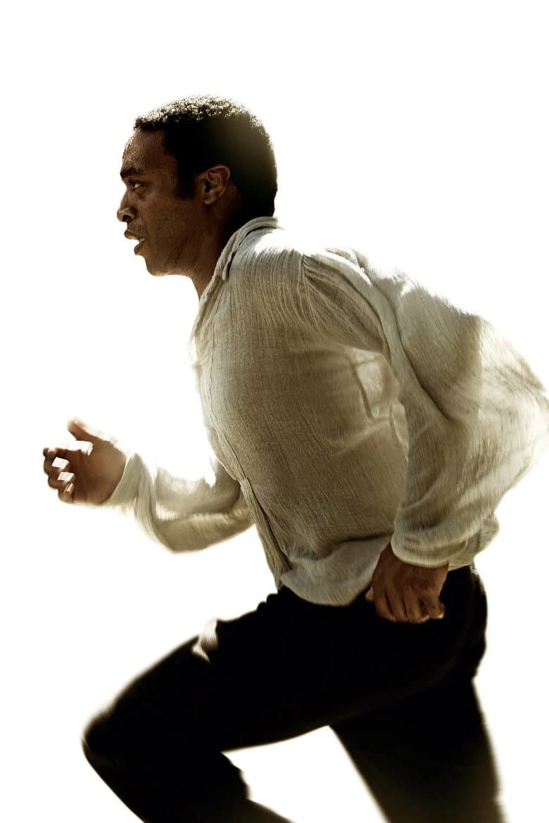 12 Years a Slave — posters 2