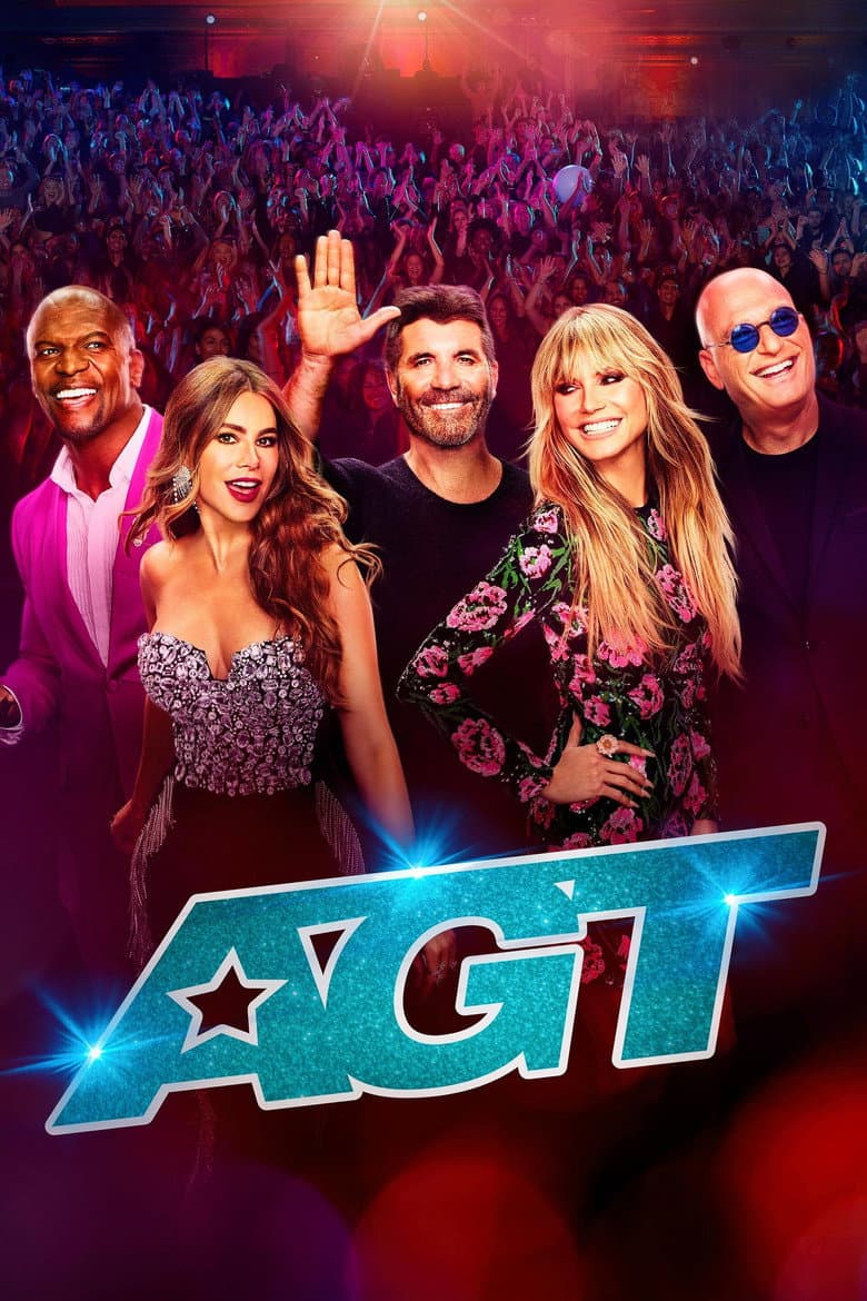 America's Got Talent — posters 6