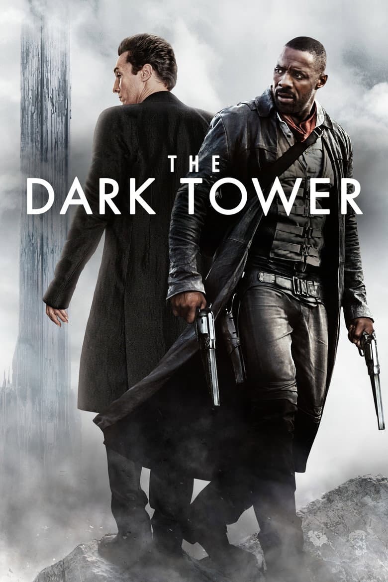 The Dark Tower — posters 2