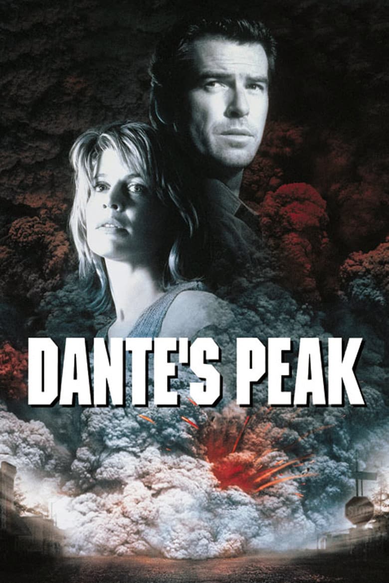 Dante's Peak — posters 6